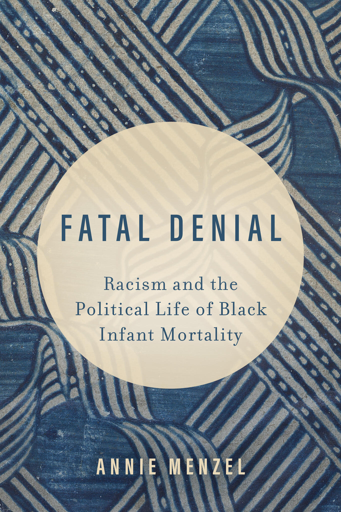 Cover image for Fatal Denial ISBN 9780520969650